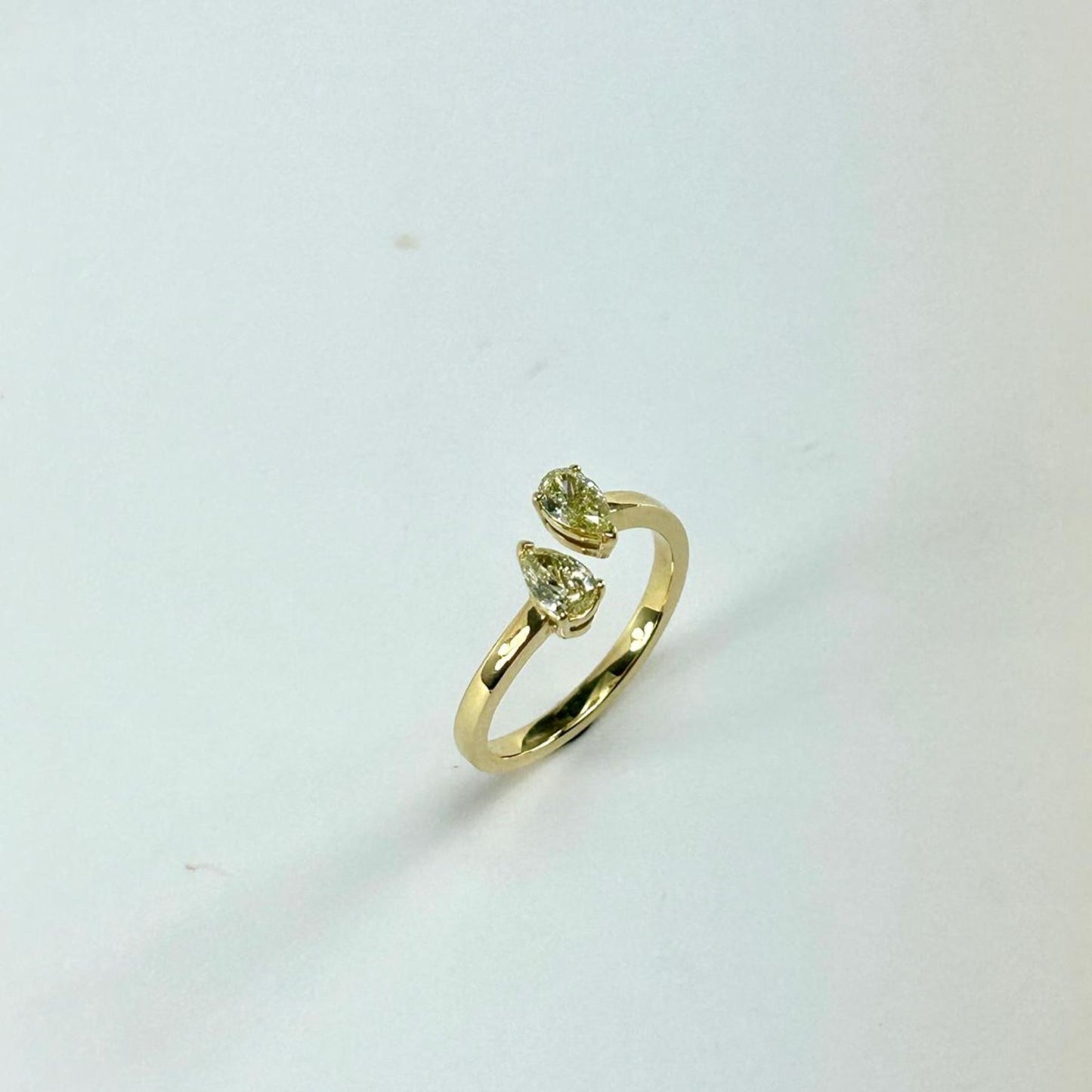 Anello Drop Fancy