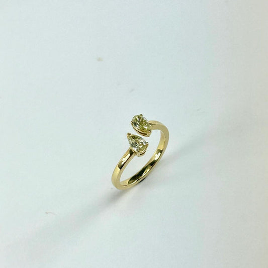 Anello Drop Fancy