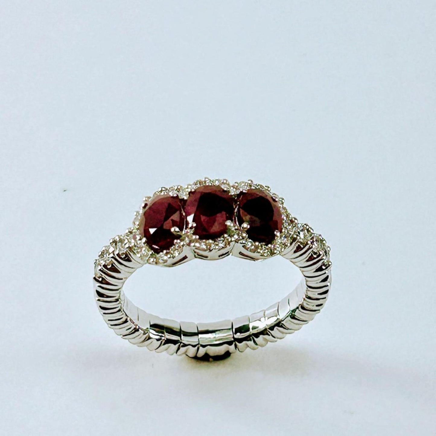Anello Trilogy Ruby