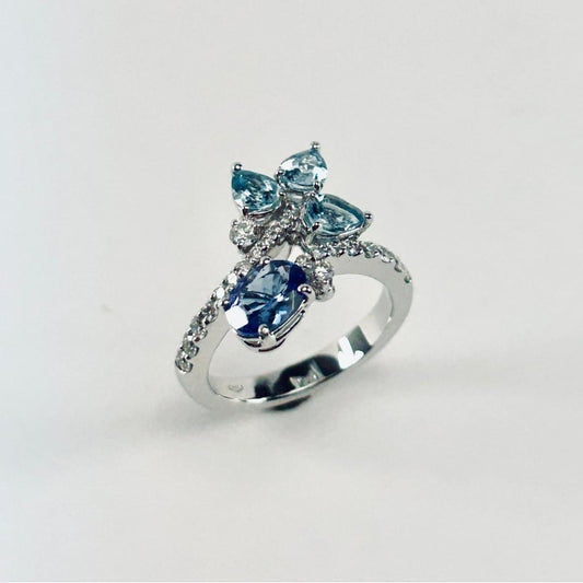 Anello Fiore di mare