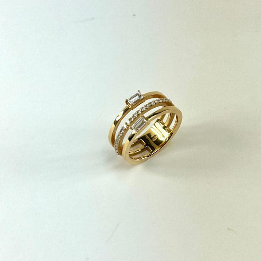 Anello 3Bands