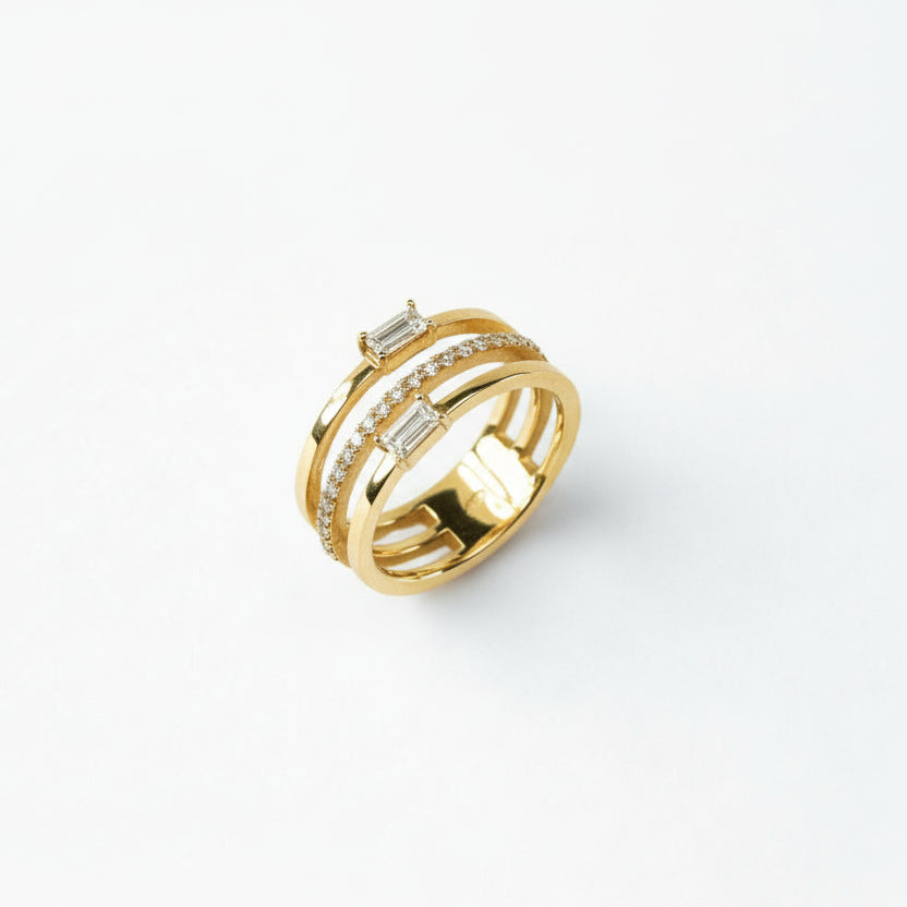 Anello 3Bands
