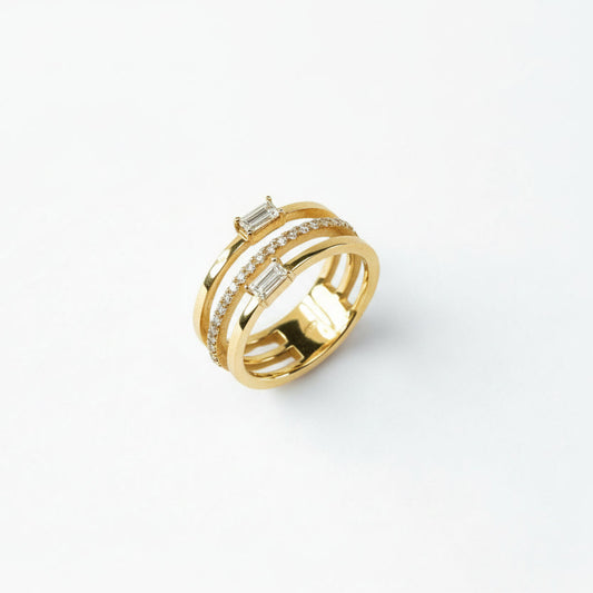 Anello 3Bands