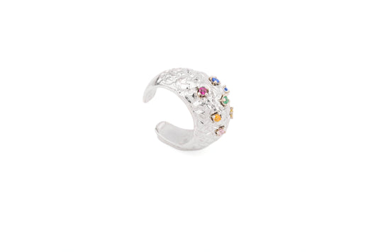 Anello bombato