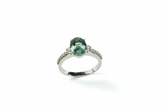 Anello Tormalina